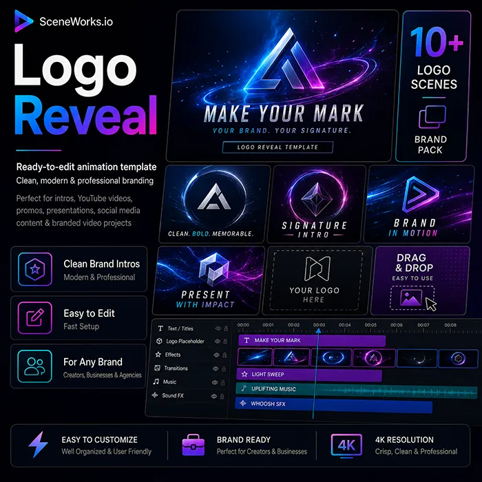 SceneWorks product preview 3