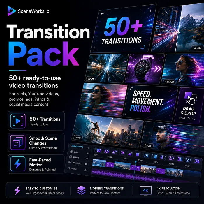 Transition Pack