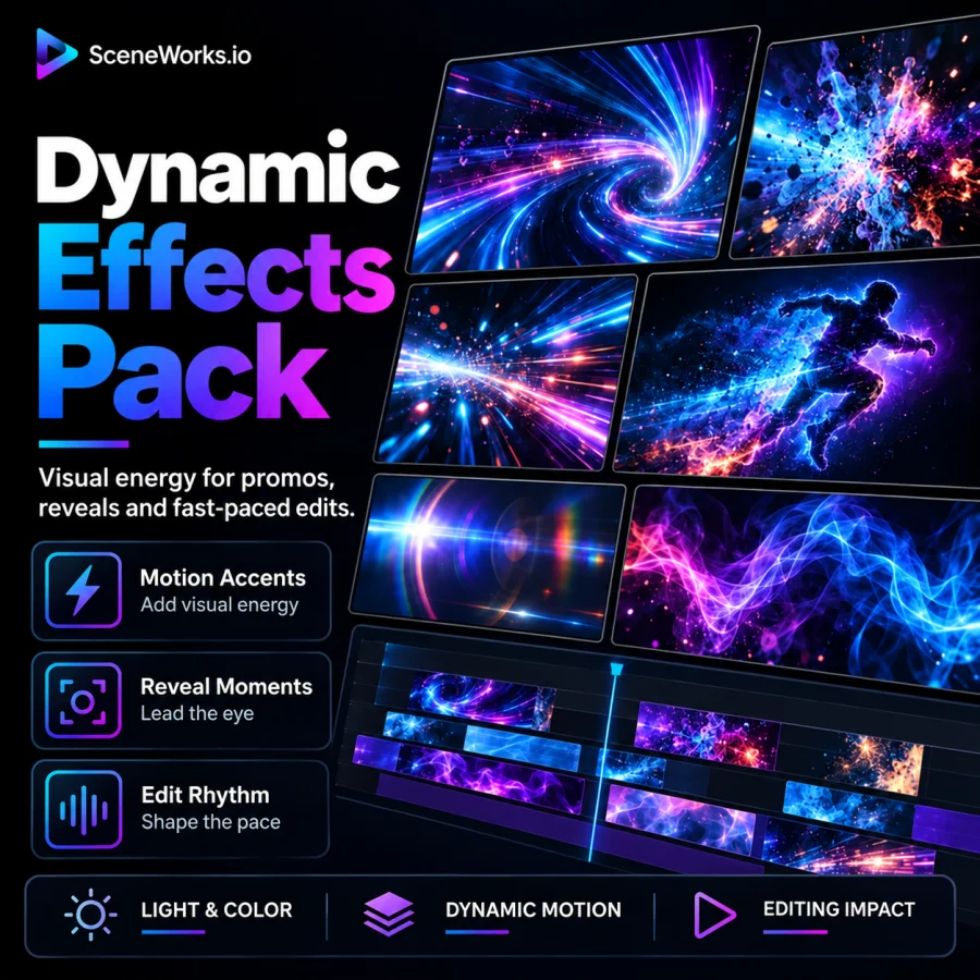 Dynamic Effects Pack cover artwork